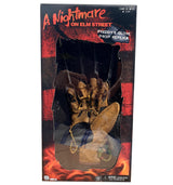 NECA Réplica 1:1 Guante Freddy Pesadilla ELM Street 1