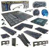 Battle Systems- Battle Accesorios, Multicolor (BSTSFC001)