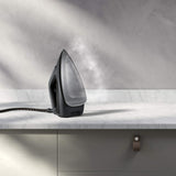 Electrolux E6ST1-8EG - Caldera de vapor Refine 600, potencia 2000 W, golpe de vapor 360 g, negro
