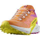 SALOMON Sense Ride, Zapatillas de Trail Running Hombre, Sense Ride 5 Bird Of Paradise/White/Sulphur Spring, 36 2/3 EU