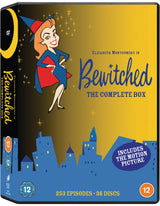 Bewitched - Complete Seasons 1-8 [DVD] [2021]