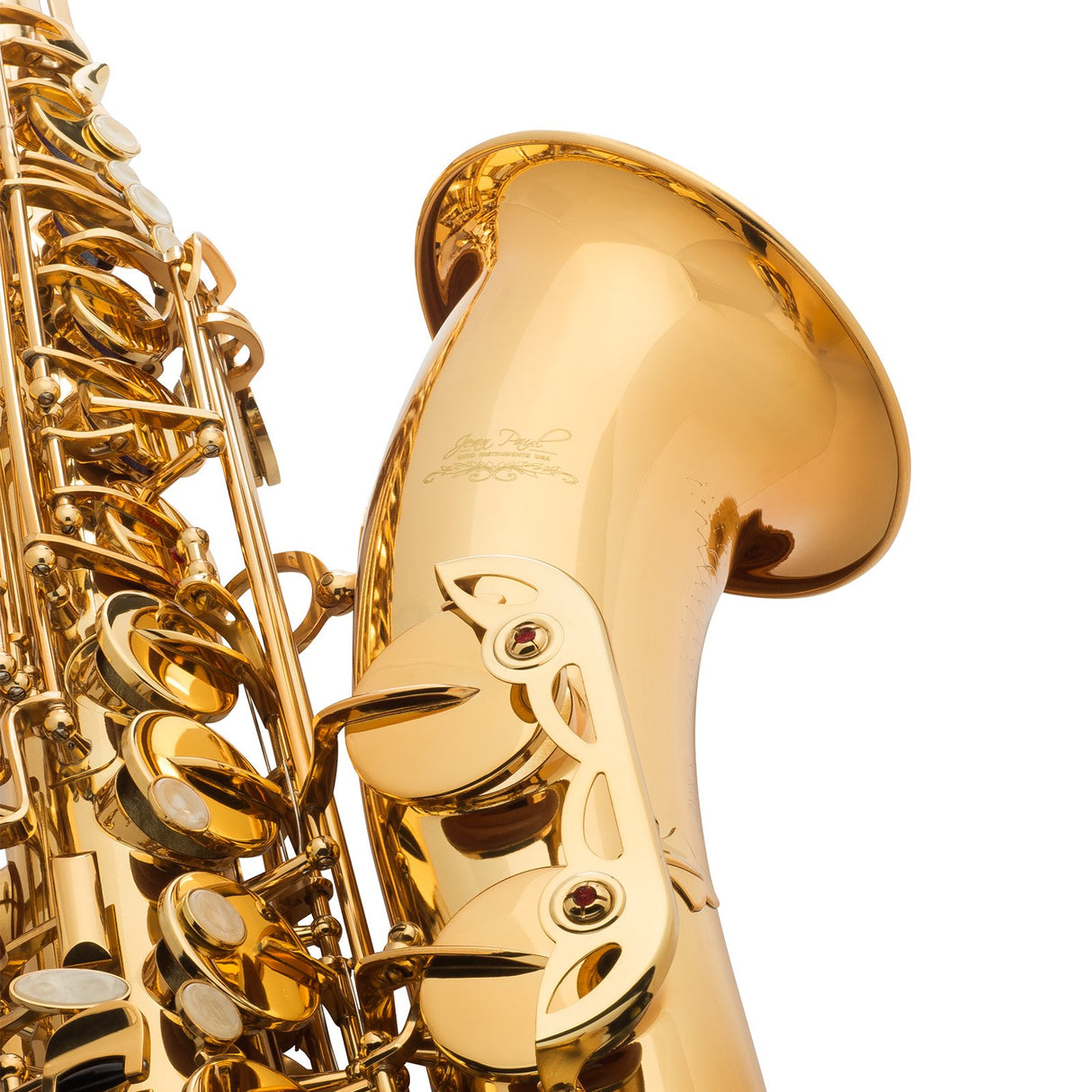 Jean Paul USA TS-400 Saxofón tenor