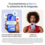 Google Pixel 9a – Smartphone Android Libre con cámara con IA, batería para Todo el día y potentes Funciones de Seguridad – Obsidiana, 128GB