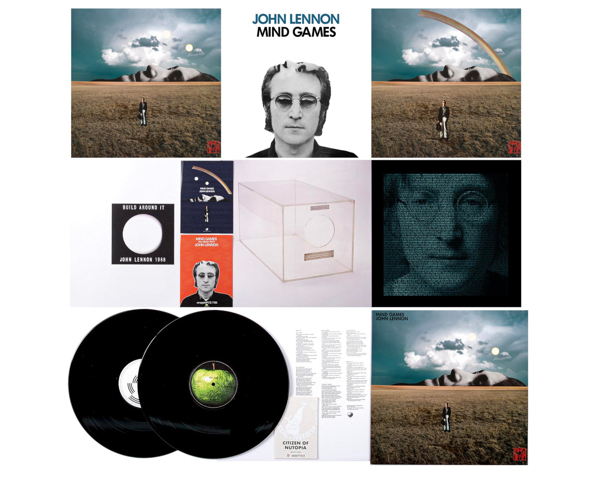 Mind Games [Vinilo]