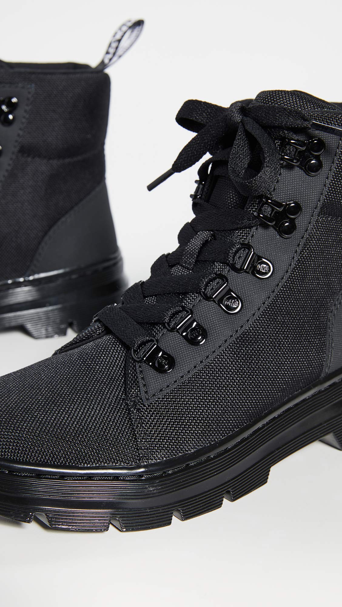 Dr.Martens Combs Womens - Black - 4 UK