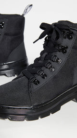 Dr.Martens Combs Womens - Black - 4 UK