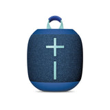 Ultimate Ears WONDERBOOM 4, Altavoz Bluetooth portátil Resistente al Agua con Graves potentes y Sonido de 360 Grados, Altavoz Flotante a Prueba de Polvo con Radio de acción de 40 m - Azul