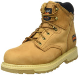 Timberland PRO 6 In Pit Boss, Fire and Safety Shoe Hombre, Amarillo, 41.5 EU
