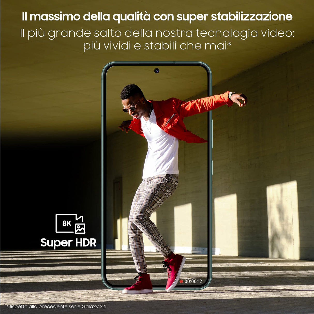 Sam DS S901 GAL S22 5G 8+256 OEM EU GRN
