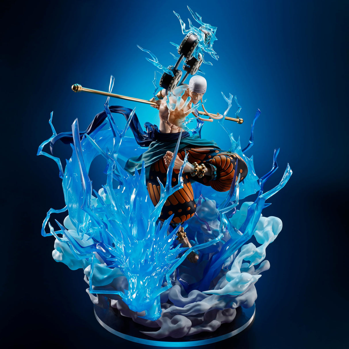 Eneru Sixty Million Volt Lightning Dragon Extra Battle Ver. Fig. 31,5 cm One Piece figuarts Zero Collectors Shop