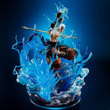 Eneru Sixty Million Volt Lightning Dragon Extra Battle Ver. Fig. 31,5 cm One Piece figuarts Zero Collectors Shop