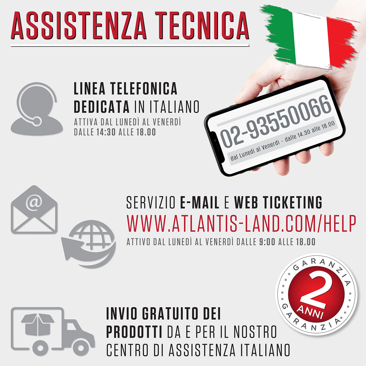 Atlantis OnePower 1200, UPS Line Interactive 1200VA/700W, AVR, Onda Pseudosinusoidal, 3 Tomas IEC+2 enchufes Schuko, 2 Pilas 12 V 7Ah