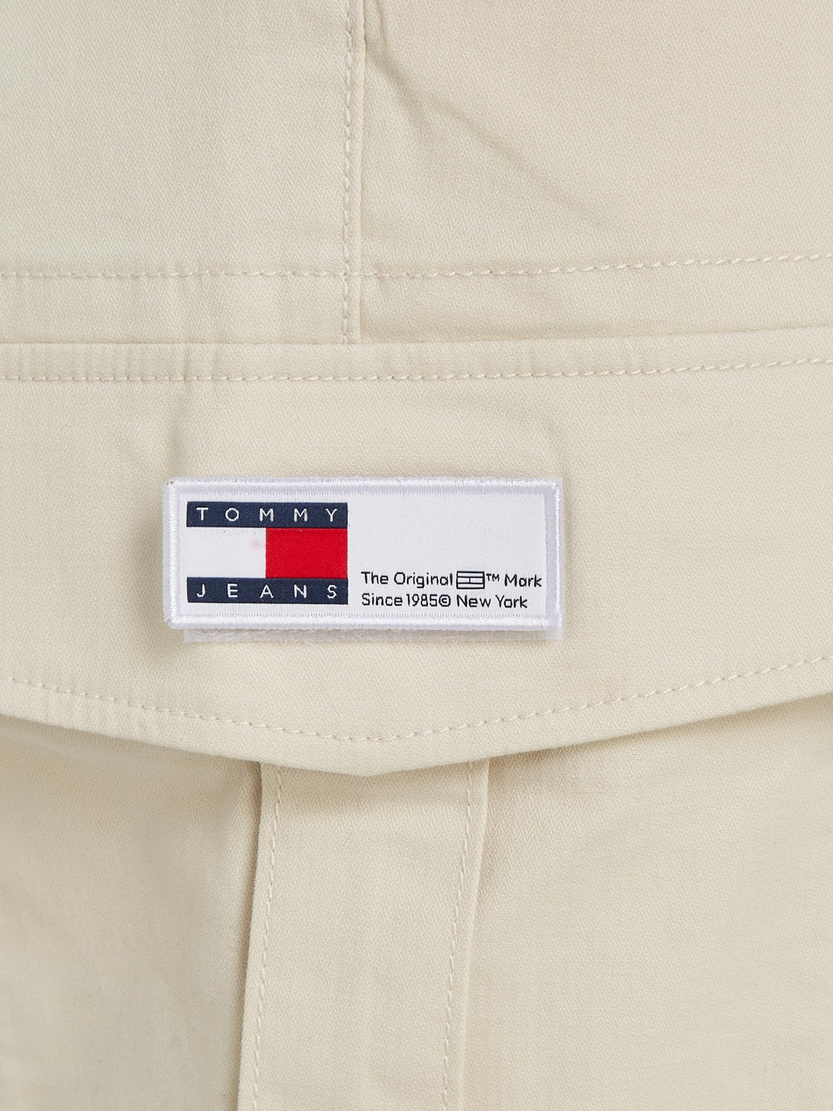 Tommy Jeans TJM Austin Lightweight Cargodm0Dm18940 Cargo, Beige (Newsprint), 32W / 30L para Hombre