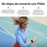 Google Pixel Watch 2 con Fitbit y Google - Control de frecuencia cardiaca, gestión del estrés y seguridad - Smartwatch Android - Caja de aluminio en negro mate - Correa deportiva en obsidiana - Wi-Fi