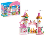 PLAYMOBIL Princess 70448 Castillo de Princesas, a Partir de 4 años