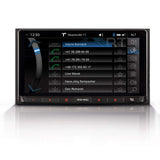 ZENEC Z-N528: Radio de Coche 2-DIN/infotainer, Sistema Multimedia con Pantalla táctil de 17,1 cm/6,75", Dab+, Bluetooth, USB, Centro Multimedia con Apple CarPlay y Google Android Auto