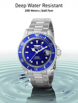 Invicta Pro Diver Reloj Automático para Hombre de acero inoxidable - 40mm