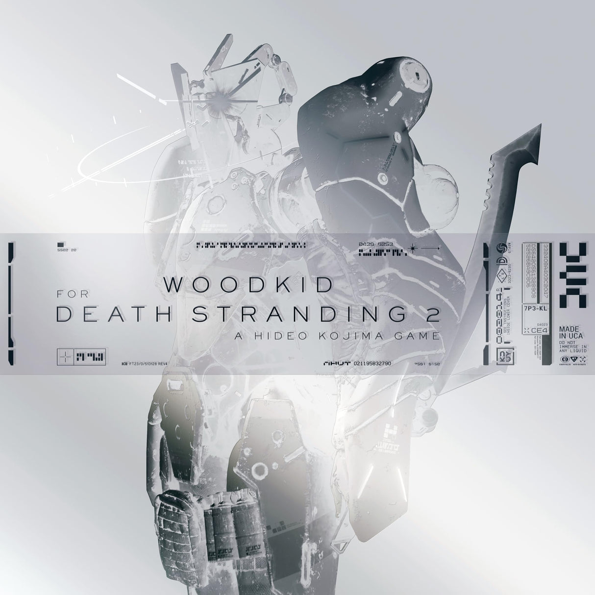 Woodkid for Death Stranding 2: On The Beach [Vinilo]