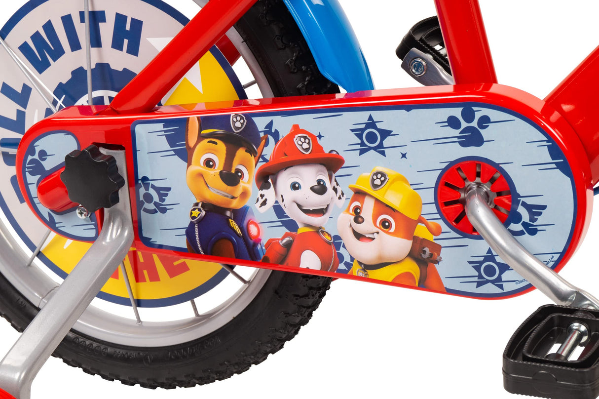 TOIMSA Bicicleta 16" Paw Patrol