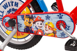TOIMSA Bicicleta 16" Paw Patrol