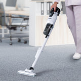 Makita Akku-Staubsauger Aspiradora inalámbrica DCL286FZW, Negro