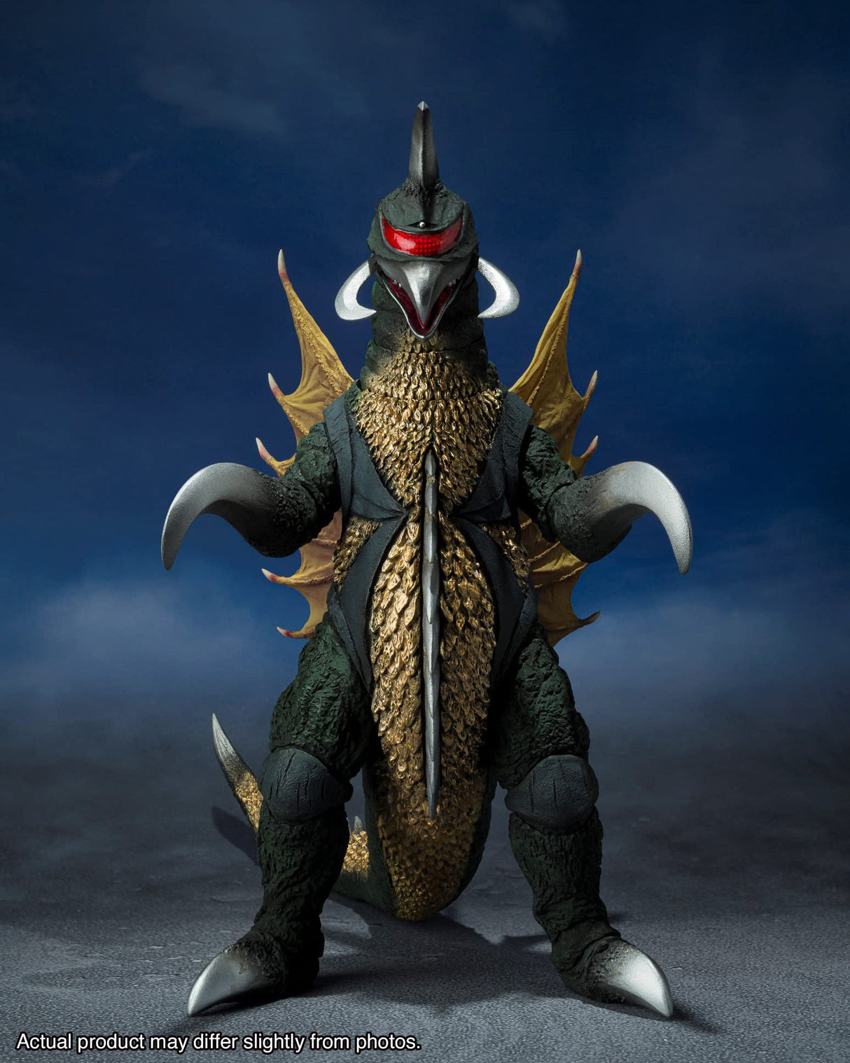 BANDAI CO. LTD Gigan 1972 Ver Fig 16 cm Godzilla vs gigan SF figuarts