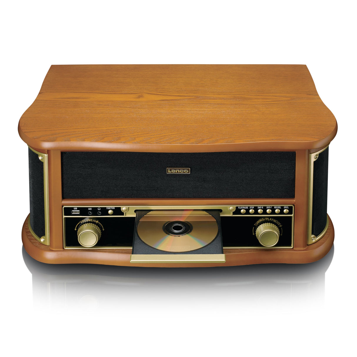 Lenco TCD-2571 Madera