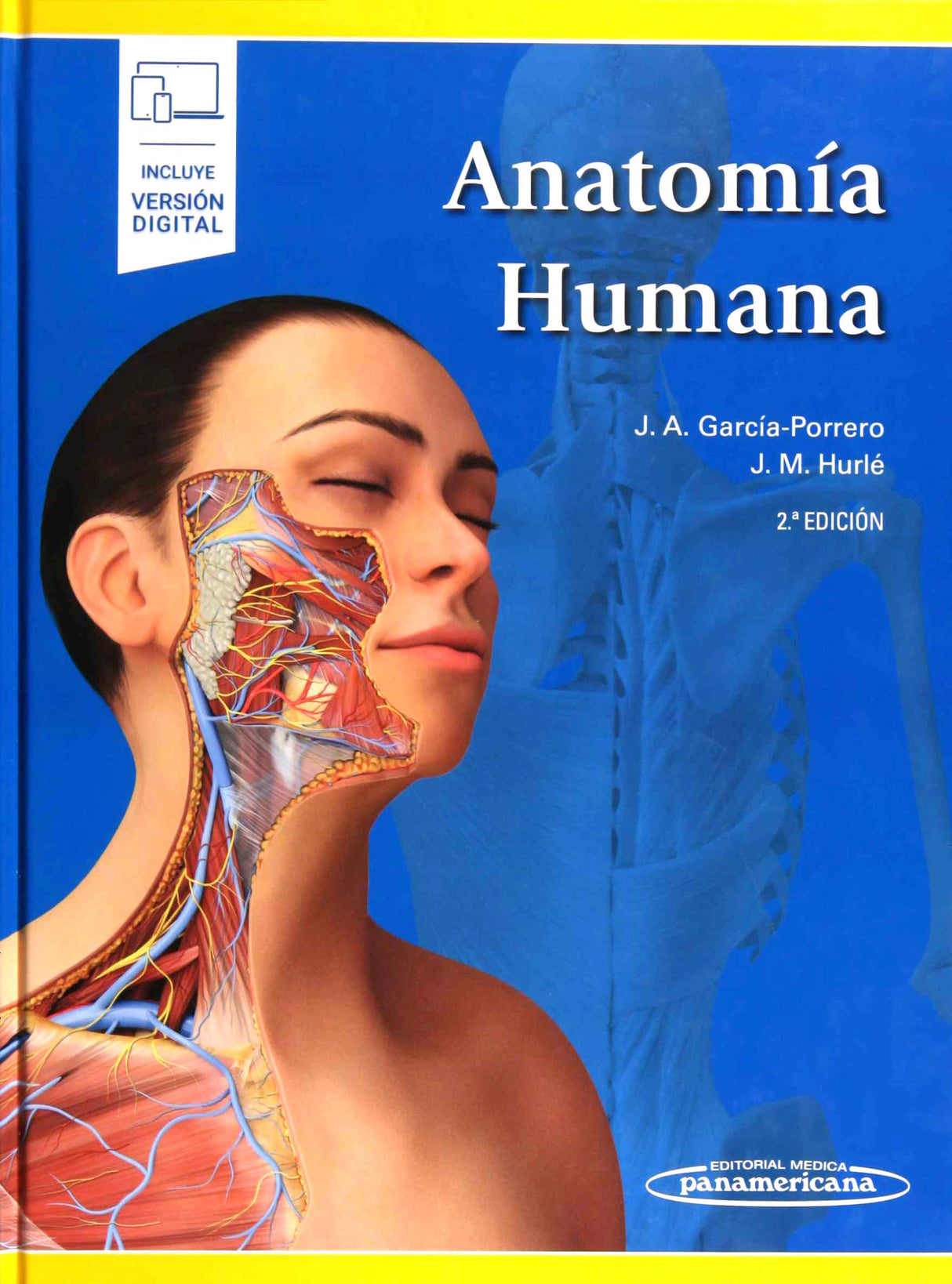 Anatomia humana (incluye version digital) ((incluye versión digital))