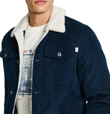 Pepe Jeans THRIS Chaqueta, Dulwich, L para Hombre