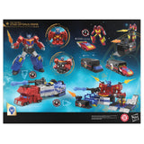 Transformers Age of The Primes Titan Class, The Thirteen Star Optimus Prime, Figura de acción