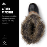 Sorel Tofino 2 WP, Botas de invierno, Mujer, Curry Fawn, 39 EU