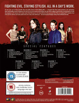 Buffy Complete 1-7 Boxset (2017) DVD