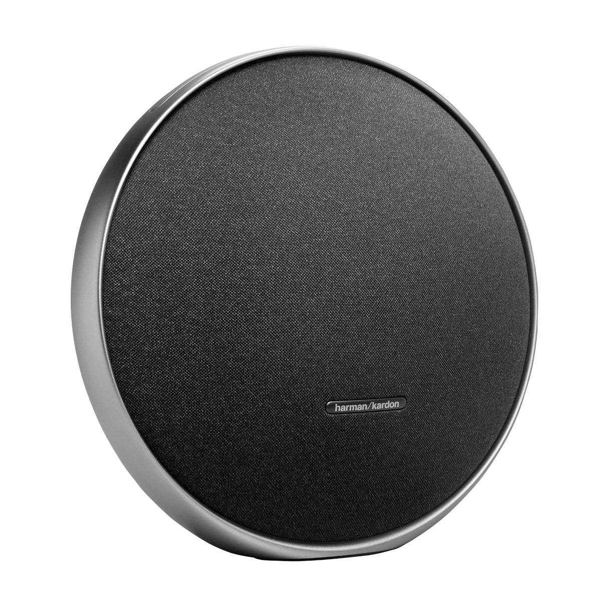 harman kardon Onyx Studio 9, Altavoz portátil Bluethooth para casa, con conexión Auracast, autoajuste adaptativo, tecnología de Sonido Uniforme, Puerto USB, 8 Horas de autonomía, Negro