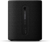 Yamaha TRUE X SPEAKER 1A Altavoz inalámbrico portátil para la TRUE X BAR, en negro