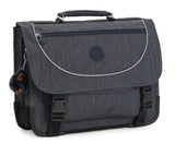 Kipling Preppy Mochila Escolar Mediana, Marine Navy (Azul)
