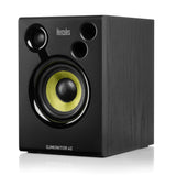 Hercules DJMonitor 42 - 2 altavoces activos de monitorización de 20 vatios RMS
