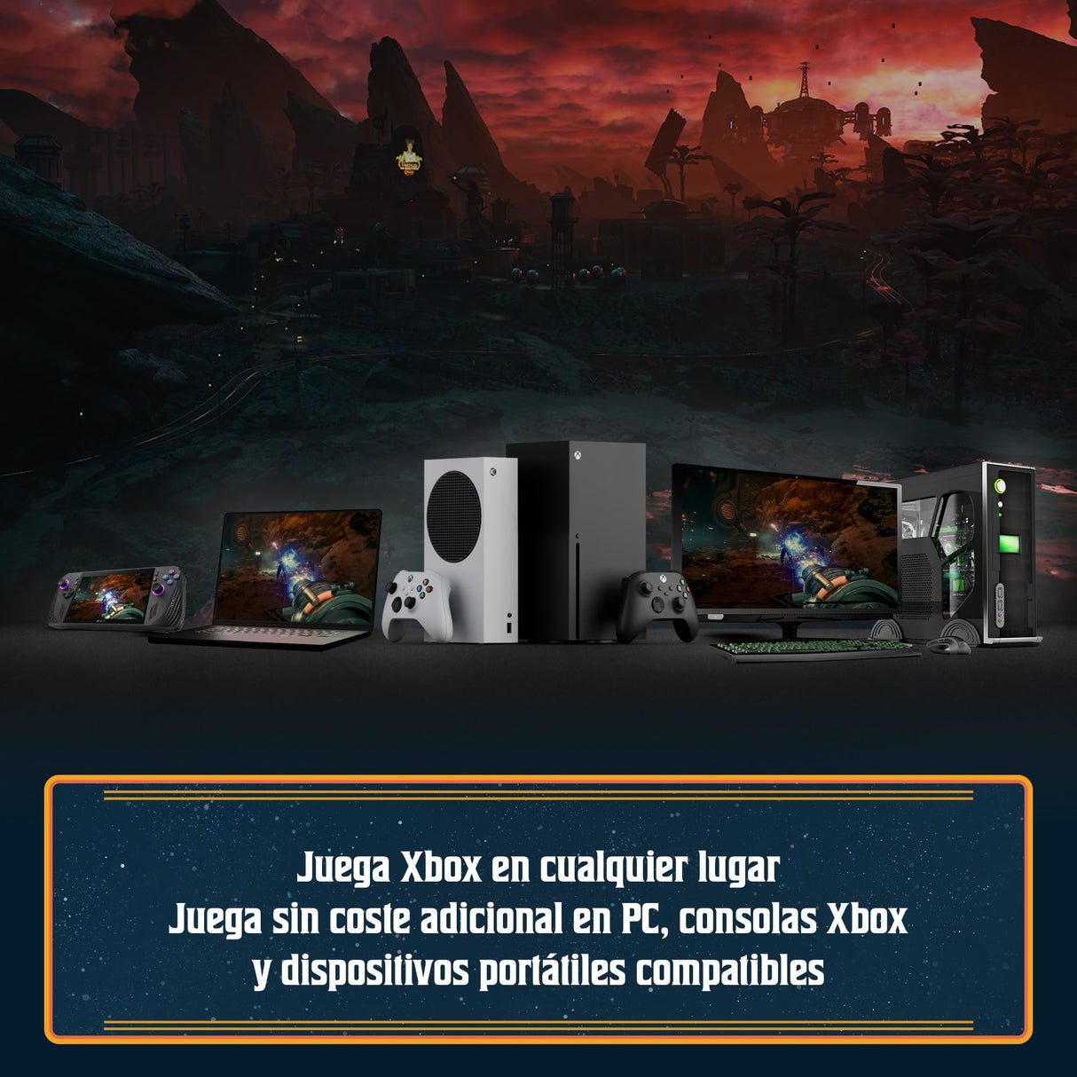 The Outer Worlds 2 - Edición Premium - Xbox Series X (Disco)