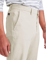 Dockers Smart 360 Flex Chino Slim, Pantalones para Hombre, Sahara Khaki, 31W / 34L