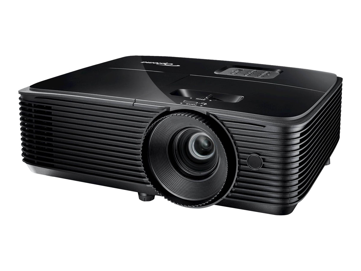 OPTOMA Compatible S381 DLP Projector SGA 3900Lm Black