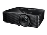 OPTOMA Compatible S381 DLP Projector SGA 3900Lm Black