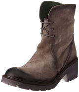 Felmini - Ponza D254 - women's boots grey suede - 42 EU Size