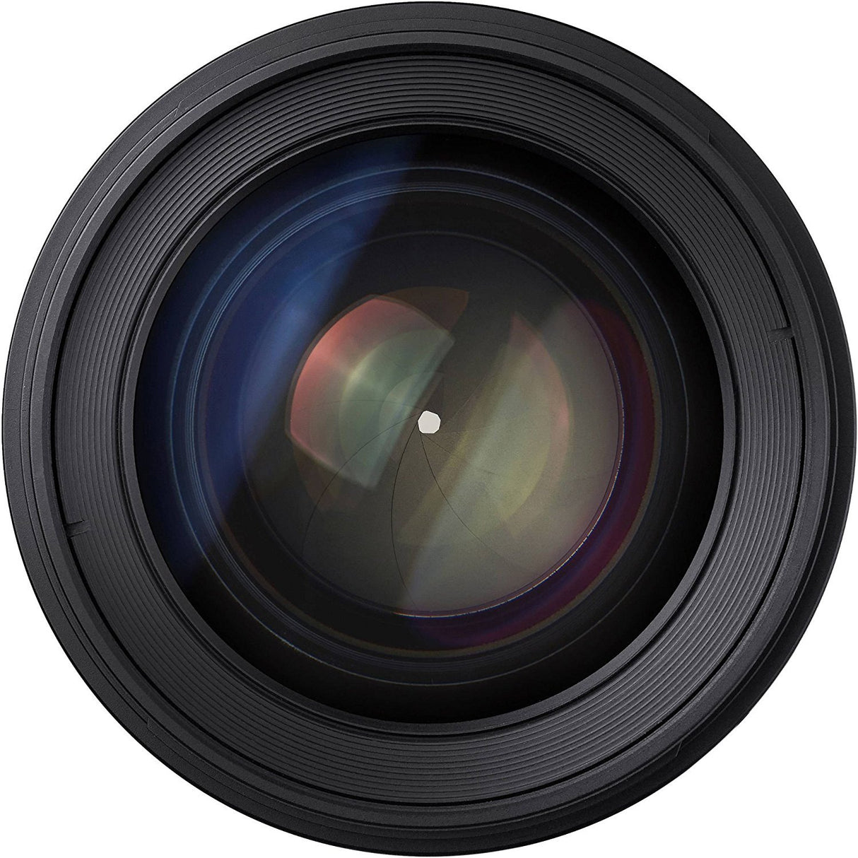 Samyang SAMAF50SONY - Objetivo AF 50mm F1.4 Sony FE, color negro