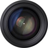 Samyang SAMAF50SONY - Objetivo AF 50mm F1.4 Sony FE, color negro