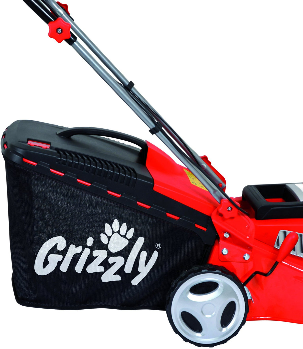 Elektro Rasenmäher Grizzly ERM 1846 GTA 1800 Watt