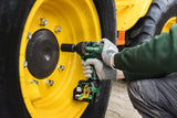 HIKOKI WR36DEW2Z Atornillador de impacto a batería 36 V - 1/2" - Brushless - 770 Nm