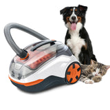 THOMAS Cycloon Hybrid Family & Pets - Aspiradora ciclónica, filtración de Agua, Ideal para dueños de Mascotas, 1700 W máx