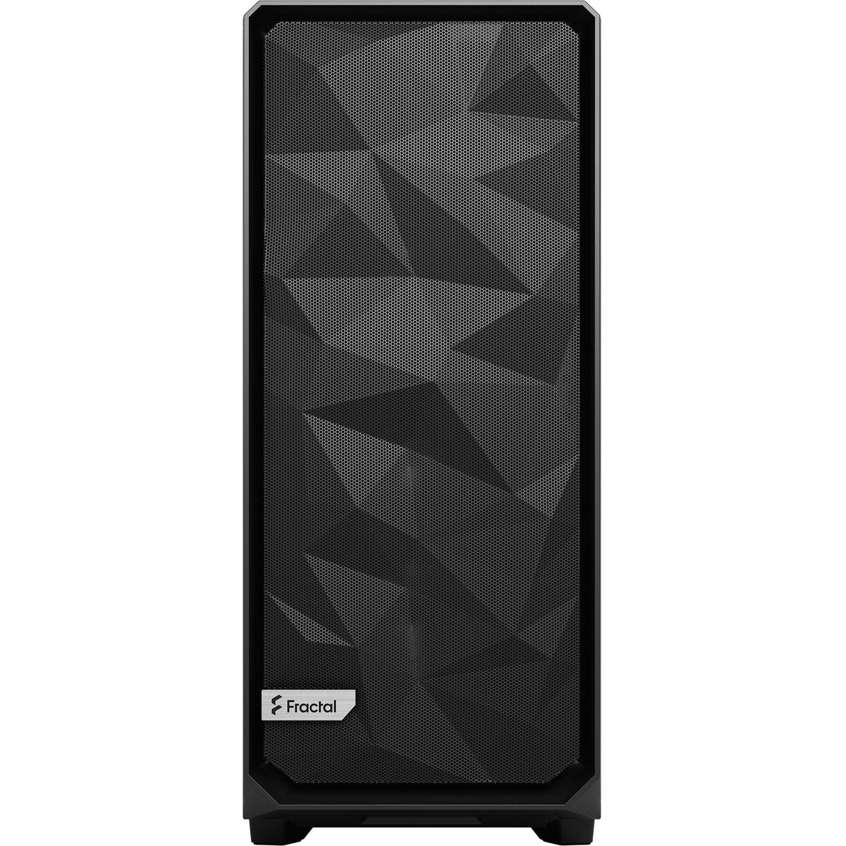 Fractal Design Meshify 2 XL Black ATX Flexible Light Tinted Tempered Glass Window Full Tower Computer Case