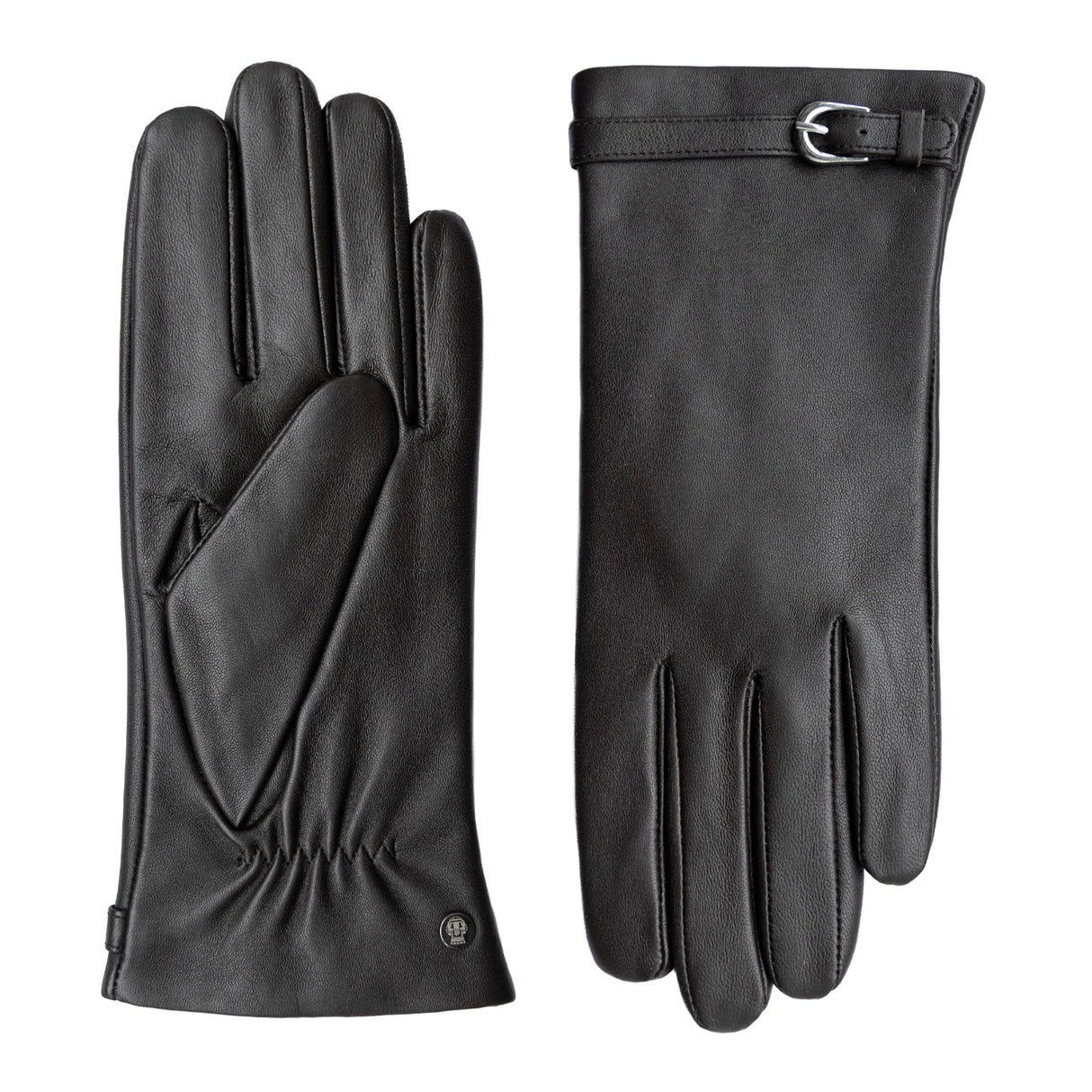 Roeckl Women's Glove Hs24 Guantes para ocasión Especial, Negro, 7.5 Mujeres