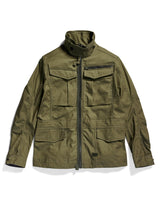 G-STAR Para Hombre Rovic Slim Field Jacket, Verde (shadow olive D24282-D389-B230), XS