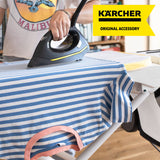 Kärcher Plancha de vapor a presión EasyFinish